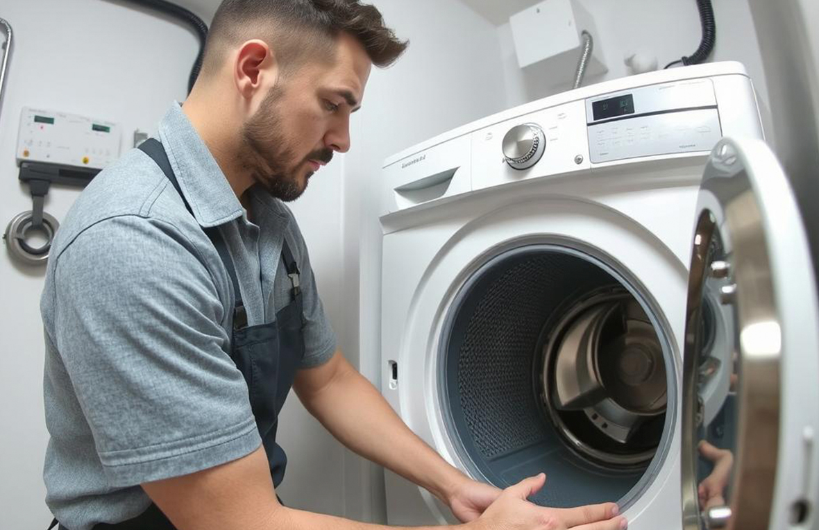 reparacion de lavadoras a domicilio